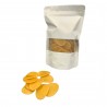 Satvik Dry Pani Puri Papads (Gol Gappa), 250g Ready To Fry