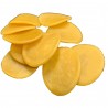 Satvik Dry Pani Puri Papads (Gol Gappa), 250g Ready To Fry