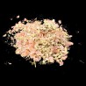 Universal Vision Organic Lemongrass & Ginger Salt, 90g with Grinder