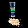 Universal Vision Organic Lemongrass & Ginger Salt, 90g with Grinder