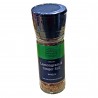 Universal Vision Organic Lemongrass & Ginger Salt, 90g with Grinder