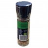 Universal Vision Organic Lemongrass & Ginger Salt, 90g with Grinder