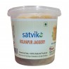 Satvik Natural Jaggery Whole, Gur 450g, Pure, Natural