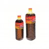 Satvik Mustard Oil (kachi ghani Cold Pressed Mustard Oil) , 1ltr, 100% pure, tasty and healthy cooking oil